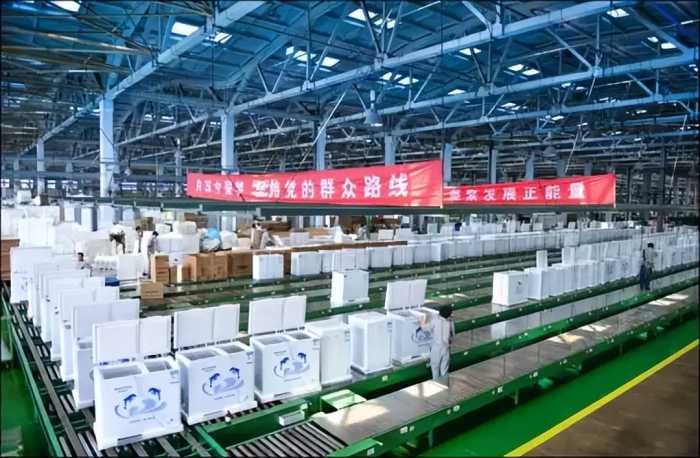 上海冰柜销量翻倍，被遗忘的“中国电冰柜大王”将重新回归？