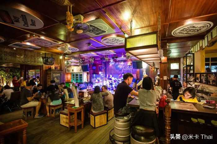 泰国旅游攻略：清莱夜生活酒吧指南