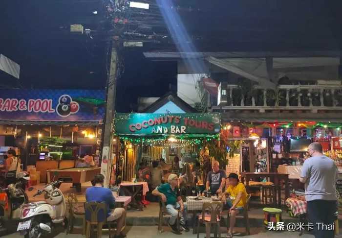 泰国旅游攻略：清莱夜生活酒吧指南