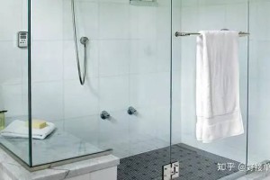浴室淋浴房的修理和保养方法