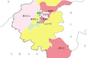 2023年南京市各区范围学区划分-雨花台区(持续更新)