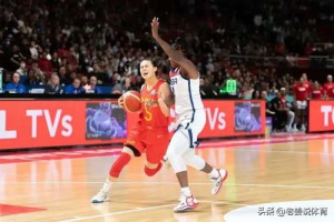 女篮奥运资格赛烽烟再起，中国女篮力拼法国队，破茧成蝶迎新挑战