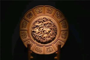 【转载】中国四大木雕精品欣赏：东阳木雕
